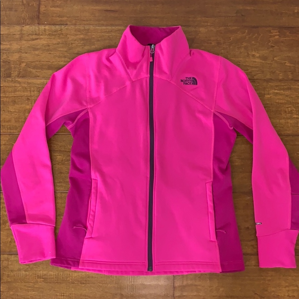 North face flash dry jacket